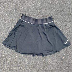 SOLD Black Nike Skort